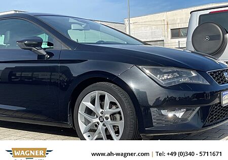 Seat Leon SC FR 1.4 TSI Klimaautomatik Sitzheizung