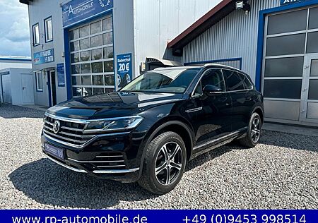 VW Touareg Volkswagen Atmosphere 4Motion 3.0 AUT AHK PDC LED