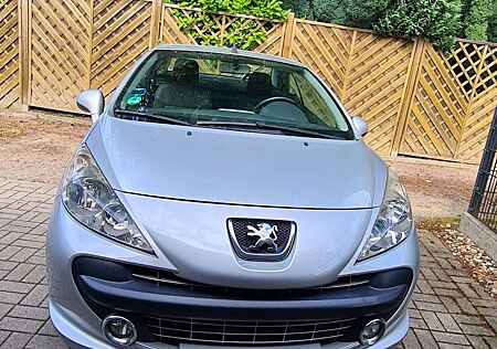 Peugeot 207 CC