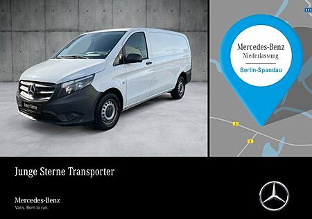 Mercedes-Benz Vito 110 CDI KA Lang Klima+ParkAss+180°Tür