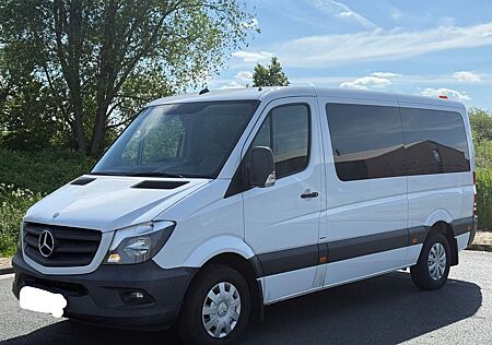 Mercedes-Benz Sprinter 216 Flach Lang