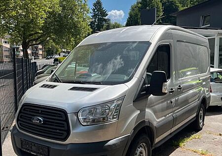 Ford Transit Kasten L2H2 1. Hand Klima Durchrepariert
