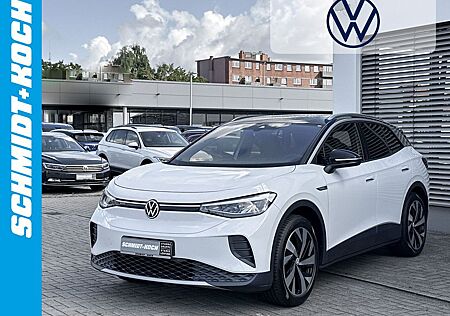 VW ID.4 Volkswagen Pro Performance 150 kW 77 kWh 1st Edition