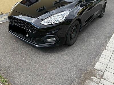 Ford Fiesta 1,0 EcoBoost 74kW ST-Line ST-Line