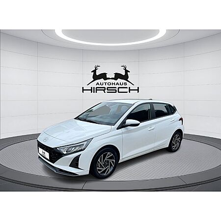 Hyundai i20 leasen