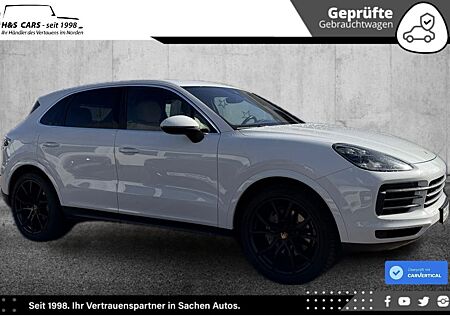 Porsche Cayenne APPROVED MATRIX PANO ALCANTARA HIMMEL