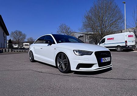 Audi A3 1.8 TFSI S-Tronic S-Line