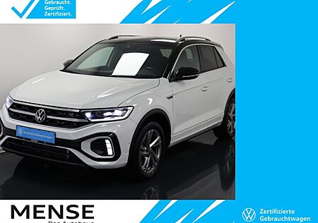 VW T-Roc Volkswagen 2.0 TDI DSG R-Line |FLA|Massage|CarPlay|LM