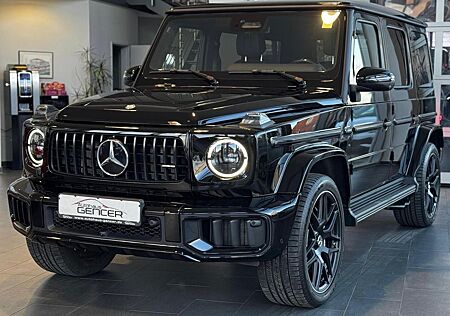 Mercedes-Benz G 63 AMG 4.0 "Multibeam/Burmester/360°/Standhzg.