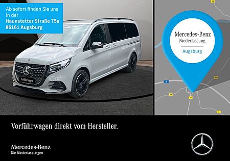 Mercedes-Benz V 300 d 4M AVANTGARDE+Allrad+AMG+SchiebDa+9G+AHK