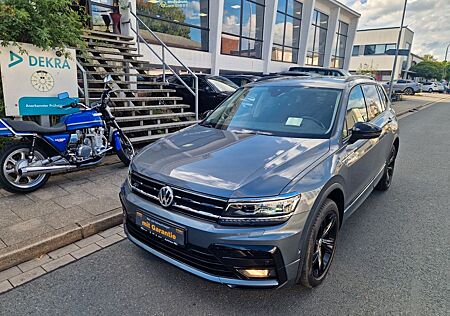 VW Tiguan Allspace Volkswagen Highline 4Motion,R-Line,Navi,AHK