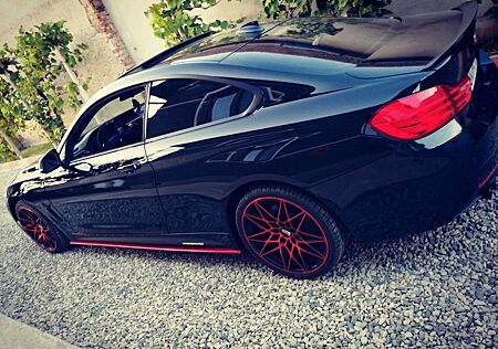 BMW 428i Coupé M Performance Paket
