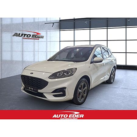 Ford Kuga leasen