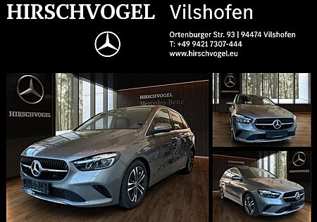Mercedes-Benz B 200 Progressive+AHK+KEYLESS+MBUX+Navi-Prem+LED