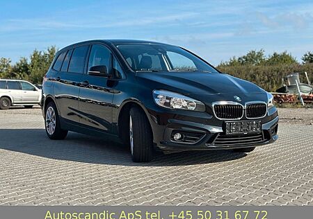 BMW 220 gebraucht kaufen BMW 220 Baureihe 2 Gran Tourer d Advantage 7seat