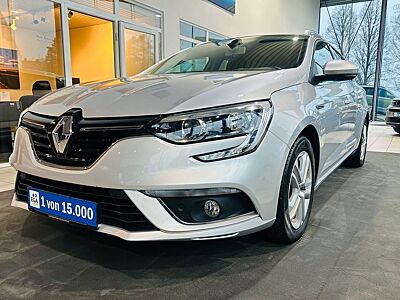 Renault Megane 1.5 BLUE Business Edition Aut. SHZ NAV PD
