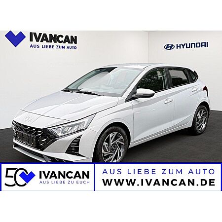 Hyundai i20 leasen