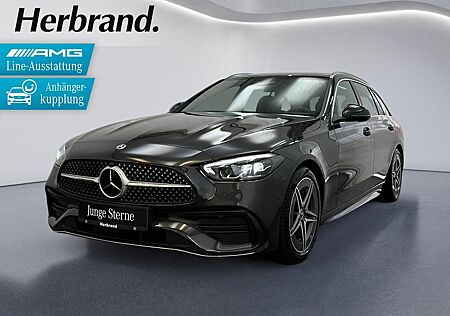Mercedes-Benz C 220 d T AMG AHK Distronic CarPlay