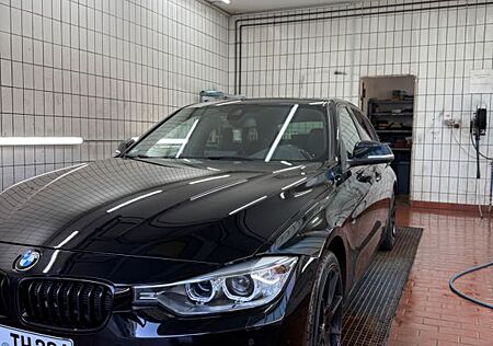 BMW 320d Touring Sport Line Sport Line
