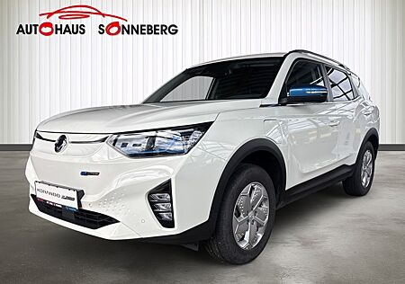 KGM Korando E-Motion Titanium