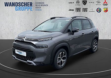 Citroën C3 Aircross 1.2 110 PS Plus +SHZ+PDC+ACC