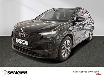 Audi Q4 e-tron 40 MMI LED Pano ACC
