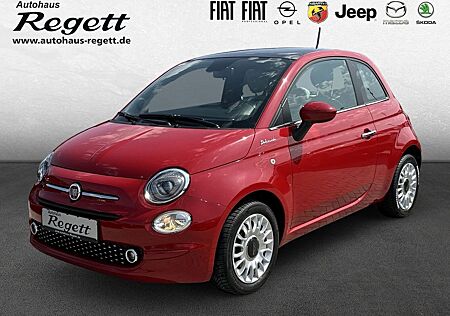 Fiat 500 Dolcevita 1.0 Mild Hybrid EU6d Panorama Appl