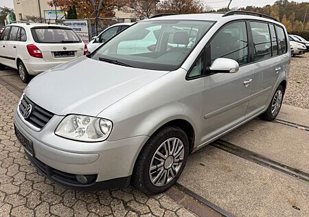 VW Touran Volkswagen 1,9TDI Trendline*SHZ*Klimatronic*Tempomat