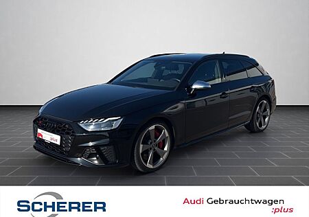 Audi S4 Avant 3.0 TDI quattro LED NAVI SHZ GRA