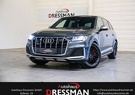 Audi SQ7 TFSI quattro PANO ACC AHK MATRIX HuD STANDHZ