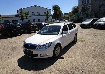 Skoda Octavia Combi Ambiente 1.4 Klima Alufelge Euro5