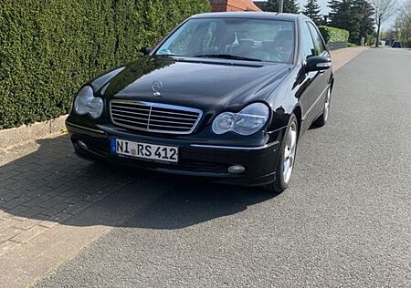 Mercedes-Benz C 180 Kompressor AVANTGARDE Avantgarde