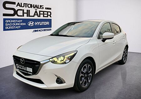 Mazda 2 1.5 SKYACTIV-G 115 i-ELOOP Sports-Line Navi