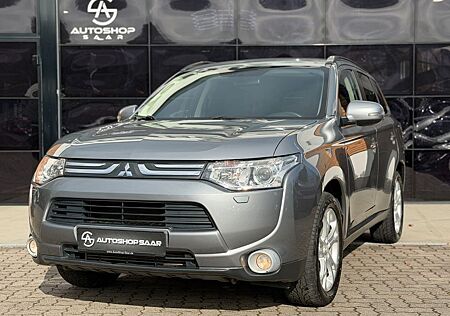 Mitsubishi Outlander ClearTec Instyle 4WD 7-Sitzer/CAM/SHZ