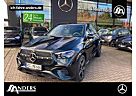 Mercedes-Benz GLE 350 de 4M +AMG+SHZ+Pano+HUD+AHK+Burmester