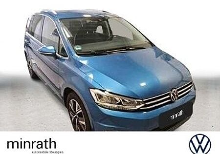 VW Touran Volkswagen 2.0 TDI BMT Highline Black CarPlay ACC BC