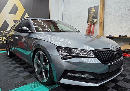 Skoda Superb 2.0 TSI DSG 4x4 SPORTLINE COMBI SPORTLINE