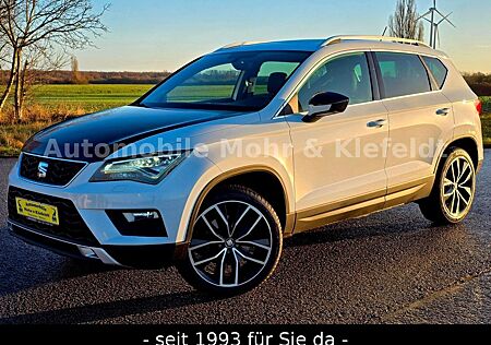 Seat Ateca Xcellence*AHZV*ALCANTARA*KESSY*360°CAM*