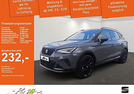 Seat Arona 1.0 TSI FR *LED*KAMERA*NAVI*