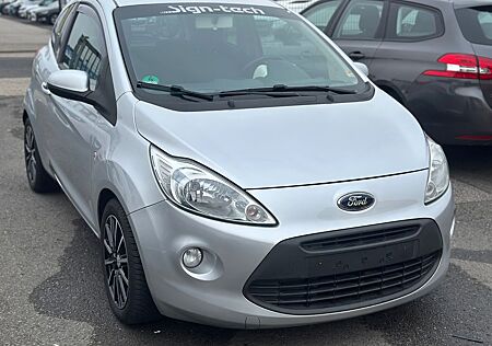 Ford Ka 1,2 "Titanium-TÜV NEU-VOLL SCHECKHEFT