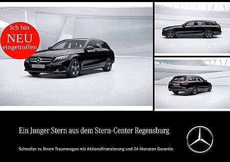 Mercedes-Benz C 180 T-Modell LED Avantgarde Navi 360 Cam Totw