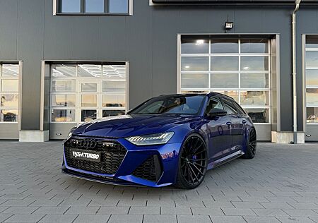 Audi RS6 RS 6 Avant 4.0 TFSI quattro performance VOLL