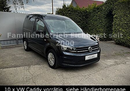 VW Caddy Volkswagen 2,0 TDI BMT