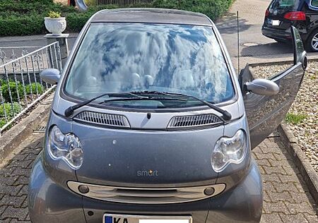 Smart ForTwo cdi passion *Klima/ TÜV/ Vollausstattung*