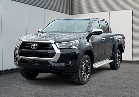 Toyota Hilux Executive NAVI + KAMERA+ SHZ v+h+PDC+LE...