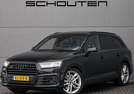 Audi Q7 3.0 TDI quattro Pro Line + 7p S-Line ACC Pano