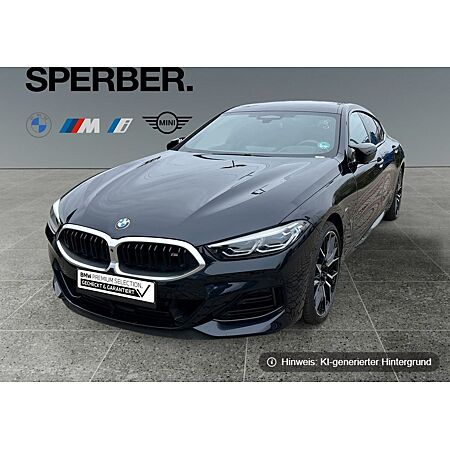 BMW M850 leasen