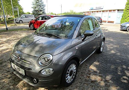 Fiat 500C Cabrio "Dolcevita" Audio DAB+PDC