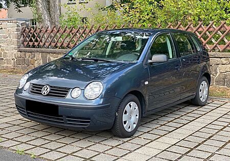 VW Polo Volkswagen 1.2 | TÜV NEU | KLIMA | 4-TÜRIG