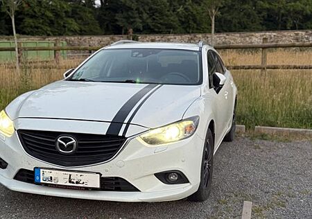 Mazda 6 2.2 SKYACTIV-D 150 i-ELOOP Prime-Line Prim...